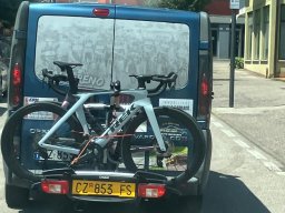 giro del lago di garda 20/22 giugno 2025